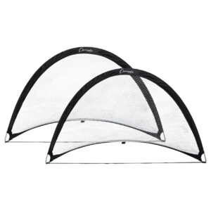 Extreme Portable Soccer Pop Up Goals