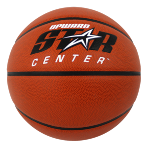 Custom Rival Game Basketball (Full Color Decal)