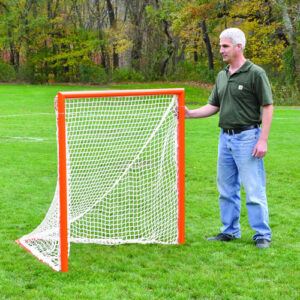 Box Lacrosse Goal