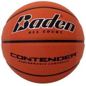 Contender Basketball