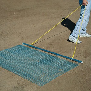 Infield Drag Mat