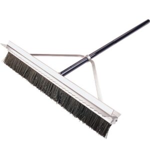 Double Play Monster Drag Broom