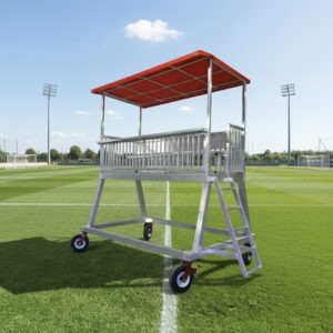 FieldView Press Tower