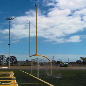 Max-1 All Aluminum Football Goal Post