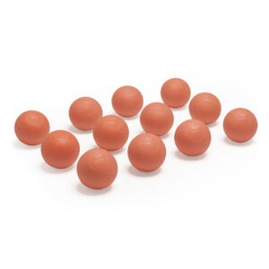 Low Bounce Lacrosse Balls