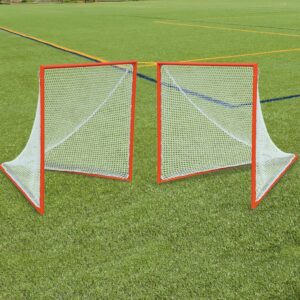 Official Lacrosse Goal Package