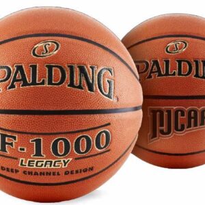 NJCAA Basketballs only