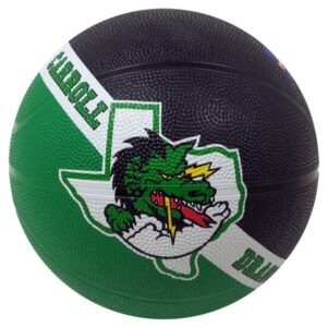 Custom Rubber Basketball