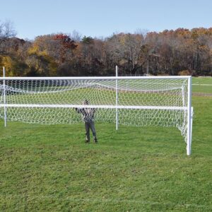 Nova World Fold-Up Soccer Goal