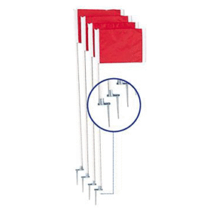 corner flags scf20