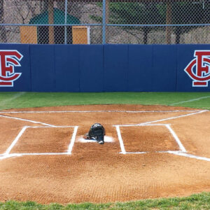 Nissen EnviroSafe Backstop Padding