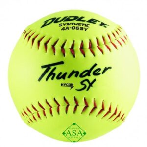 Thunder Hycon SY Synthetic softball