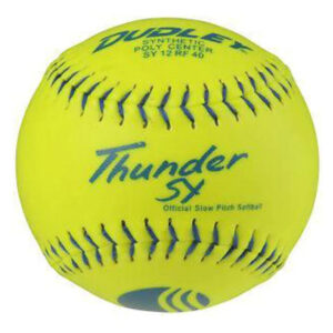 Thunder SY Slow Pitch softball