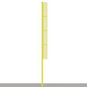 Professional 30' Foul Pole
