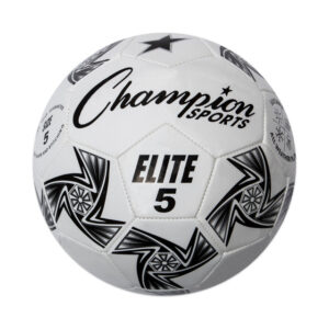 Elite size 5 soccer ball