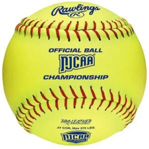 Rawlings 12" NJCAA Championship Softball