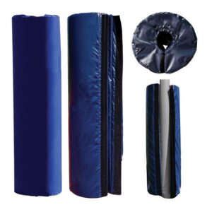 Pro-Style Round Post Protector Pads