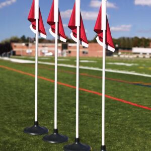 Premium All Surface Corner Flags