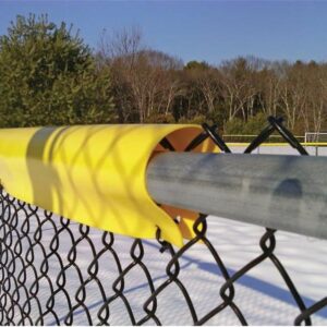 Safety Top Cap Lite Fence-Top Protection