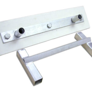 Removable Pitching Rubber