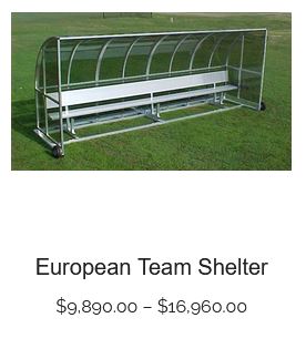 European Team Shelter